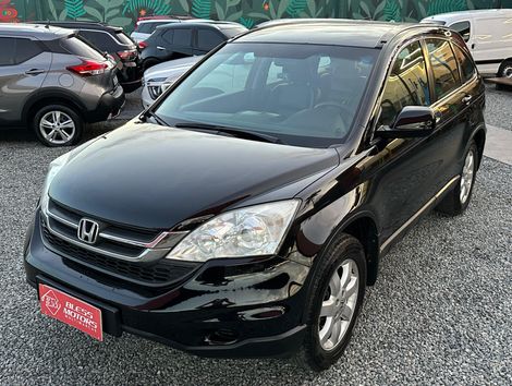 Honda CR-V LX 2.0 16V 2WD/2.0 Flexone Aut.