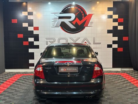 Ford Fusion SEL 2.3 16V  162cv Aut.