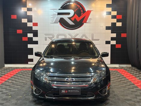 Ford Fusion SEL 2.3 16V  162cv Aut.