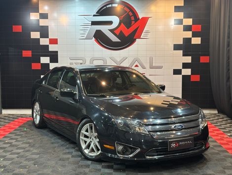 Ford Fusion SEL 2.3 16V  162cv Aut.