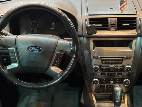 Ford Fusion SEL 2.3 16V  162cv Aut.
