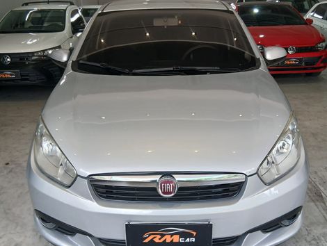 Fiat Siena EL 1.4 mpi Fire Flex 8V 4p