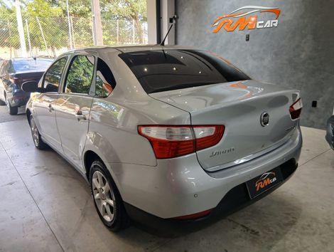 Fiat Siena EL 1.4 mpi Fire Flex 8V 4p