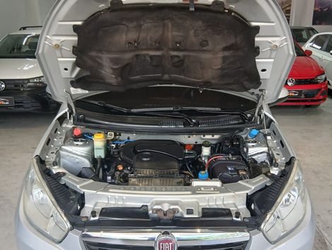 Fiat Siena EL 1.4 mpi Fire Flex 8V 4p