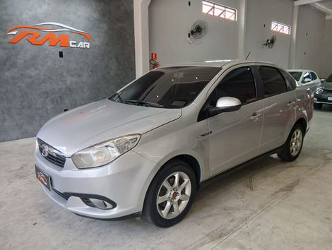 Fiat Siena EL 1.4 mpi Fire Flex 8V 4p