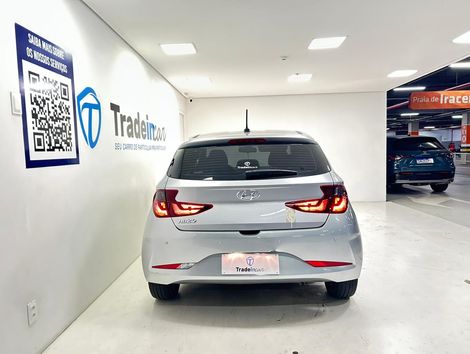 Hyundai HB20 Vision 1.0 Flex 12V Mec.