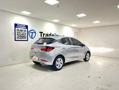 Hyundai HB20 Vision 1.0 Flex 12V Mec.