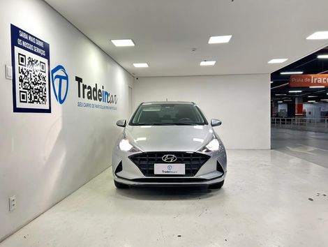 Hyundai HB20 Vision 1.0 Flex 12V Mec.