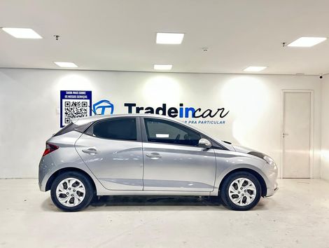 Hyundai HB20 Vision 1.0 Flex 12V Mec.