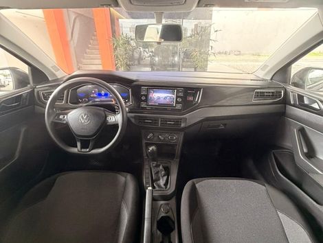 VolksWagen Polo 1.0 TSI Flex 12V 5p