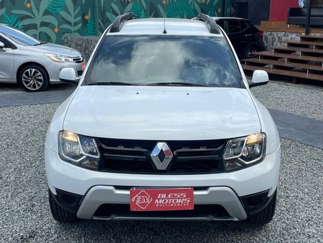 Renault DUSTER Expression 1.6 Hi-Flex 16V Mec.
