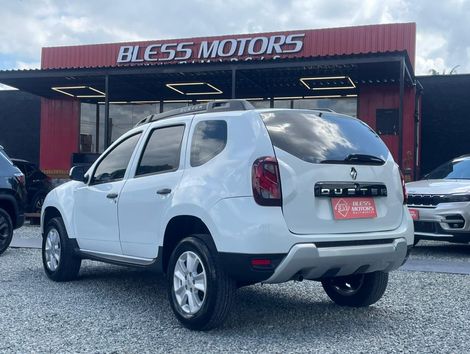 Renault DUSTER Expression 1.6 Hi-Flex 16V Mec.