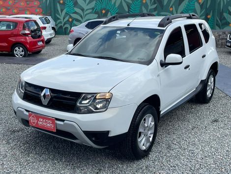 Renault DUSTER Expression 1.6 Hi-Flex 16V Mec.