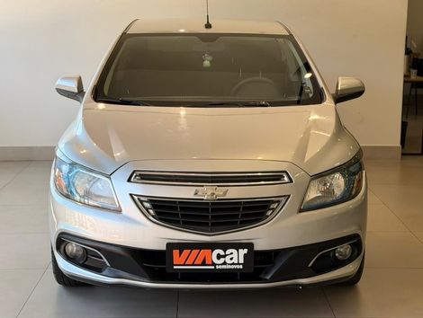 Chevrolet PRISMA Sed. LT 1.4 8V FlexPower 4p
