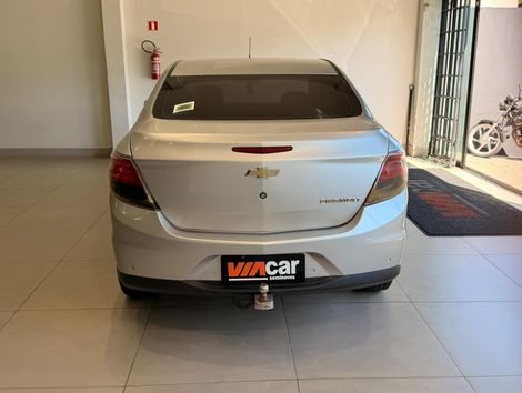 Chevrolet PRISMA Sed. LT 1.4 8V FlexPower 4p