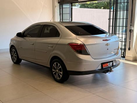 Chevrolet PRISMA Sed. LT 1.4 8V FlexPower 4p