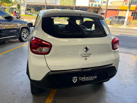 Renault KWID Zen 1.0 Flex 12V 5p Mec.