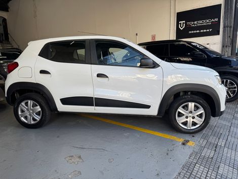 Renault KWID Zen 1.0 Flex 12V 5p Mec.