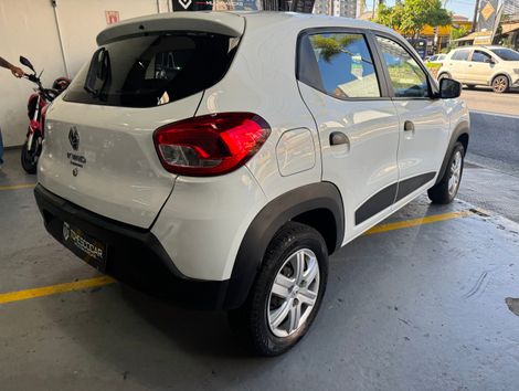 Renault KWID Zen 1.0 Flex 12V 5p Mec.