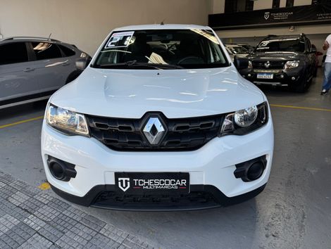 Renault KWID Zen 1.0 Flex 12V 5p Mec.