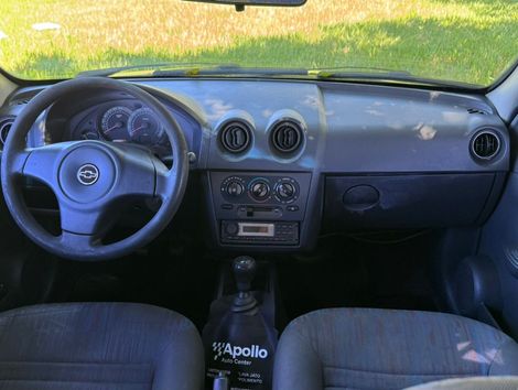 Chevrolet Celta Spirit 1.0 MPFI 8V FlexPower 3p