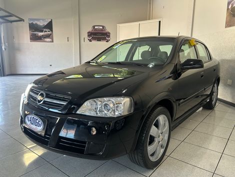 Chevrolet Astra Sedan 1.8 MPFI 8V 4p