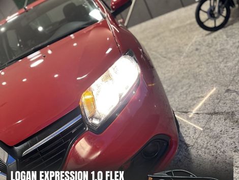 Renault LOGAN Expression Flex 1.0 12V 4p