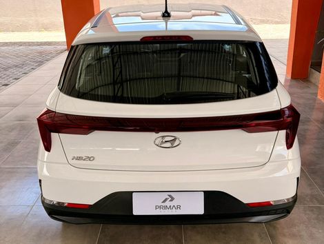 Hyundai HB20 Comfort Plus 1.0 Flex 12V Mec.