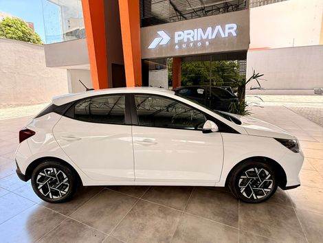 Hyundai HB20 Comfort Plus 1.0 Flex 12V Mec.