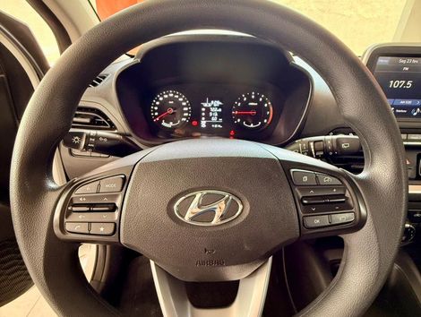 Hyundai HB20 Comfort Plus 1.0 Flex 12V Mec.