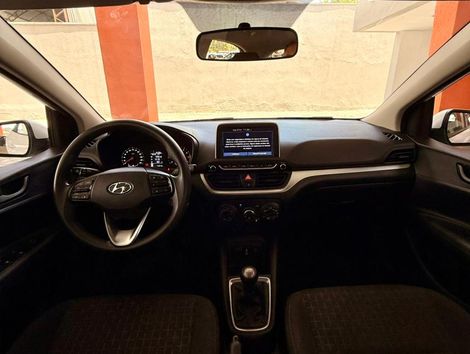 Hyundai HB20 Comfort Plus 1.0 Flex 12V Mec.