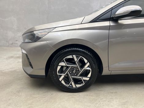 Hyundai HB20 Platinum 1.0 TB Flex 12V Aut.