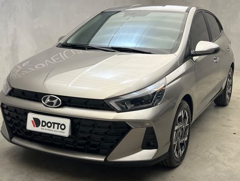 Hyundai HB20 Platinum 1.0 TB Flex 12V Aut.