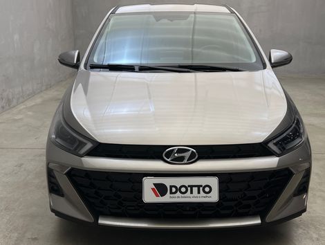 Hyundai HB20 Platinum 1.0 TB Flex 12V Aut.
