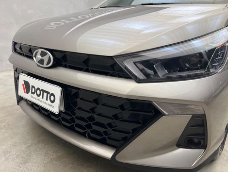 Hyundai HB20 Platinum 1.0 TB Flex 12V Aut.