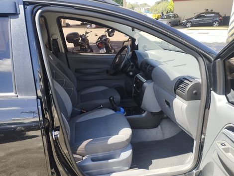 VolksWagen SPACEFOX Route 1.6 Mi T.Flex 5p