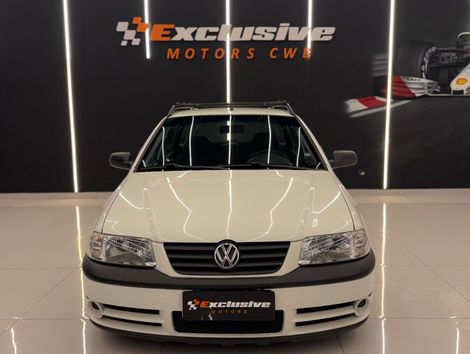 VolksWagen Parati 1.6 Mi Plus Total Flex  8V 4p