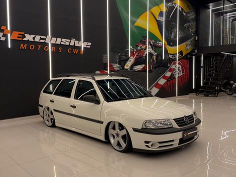 VolksWagen Parati 1.6 Mi Plus Total Flex  8V 4p