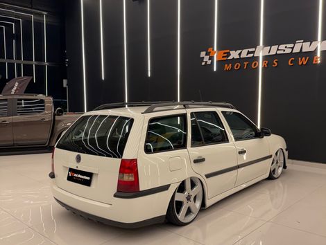 VolksWagen Parati 1.6 Mi Plus Total Flex  8V 4p