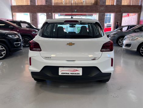 Chevrolet ONIX HATCH LT 1.0 12V Flex 5p Mec.