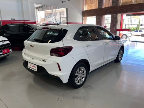 Chevrolet ONIX HATCH LT 1.0 12V Flex 5p Mec.