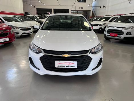 Chevrolet ONIX HATCH LT 1.0 12V Flex 5p Mec.