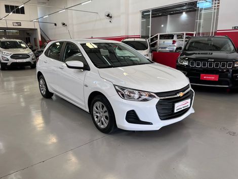 Chevrolet ONIX HATCH LT 1.0 12V Flex 5p Mec.