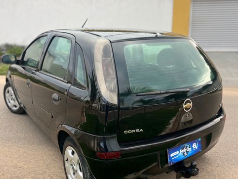 Chevrolet Corsa Hat. Maxx 1.4 8V ECONOFLEX 5p