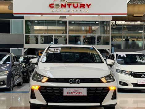 Hyundai HB20 Comfort Plus 1.0 Flex 12V Mec.