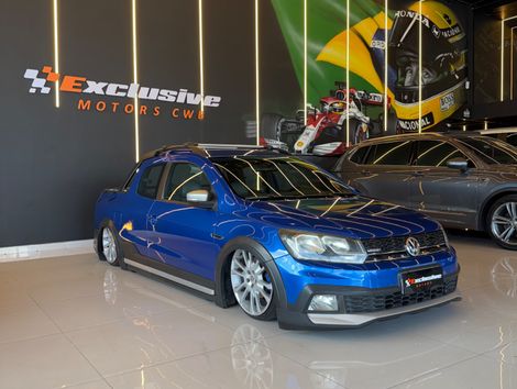 VolksWagen Saveiro CROSS 1.6 T.Flex 16V CD