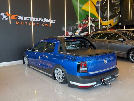 VolksWagen Saveiro CROSS 1.6 T.Flex 16V CD