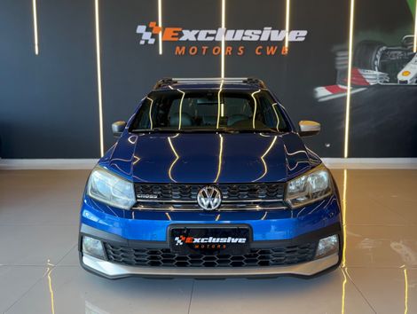 VolksWagen Saveiro CROSS 1.6 T.Flex 16V CD