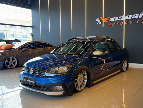 VolksWagen Saveiro CROSS 1.6 T.Flex 16V CD