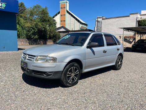 VolksWagen Gol City (Trend)/Titan 1.0 T. Flex 8V 4p